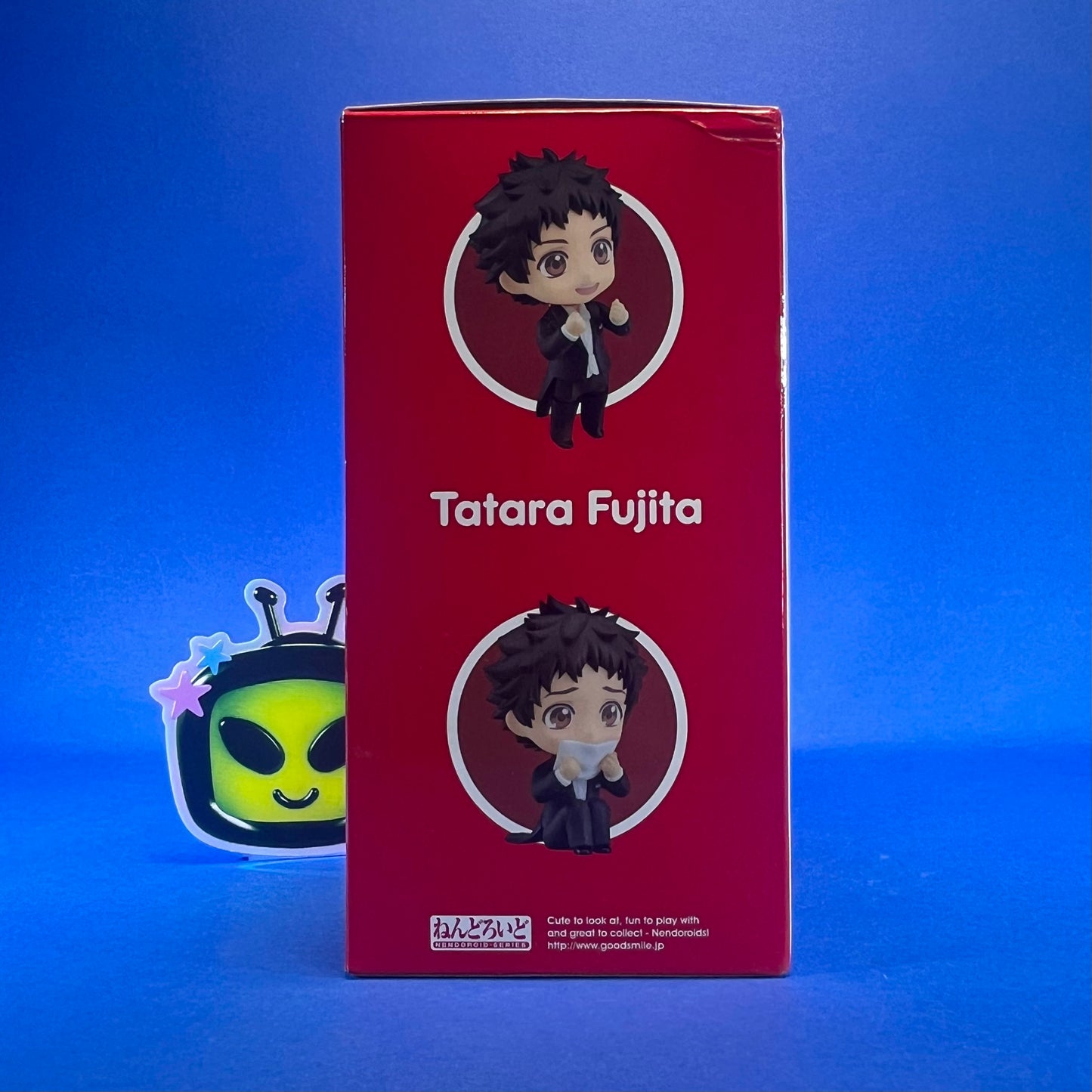 Nendoroid 848: Welcome to the Ballroom - Tatara Fujita