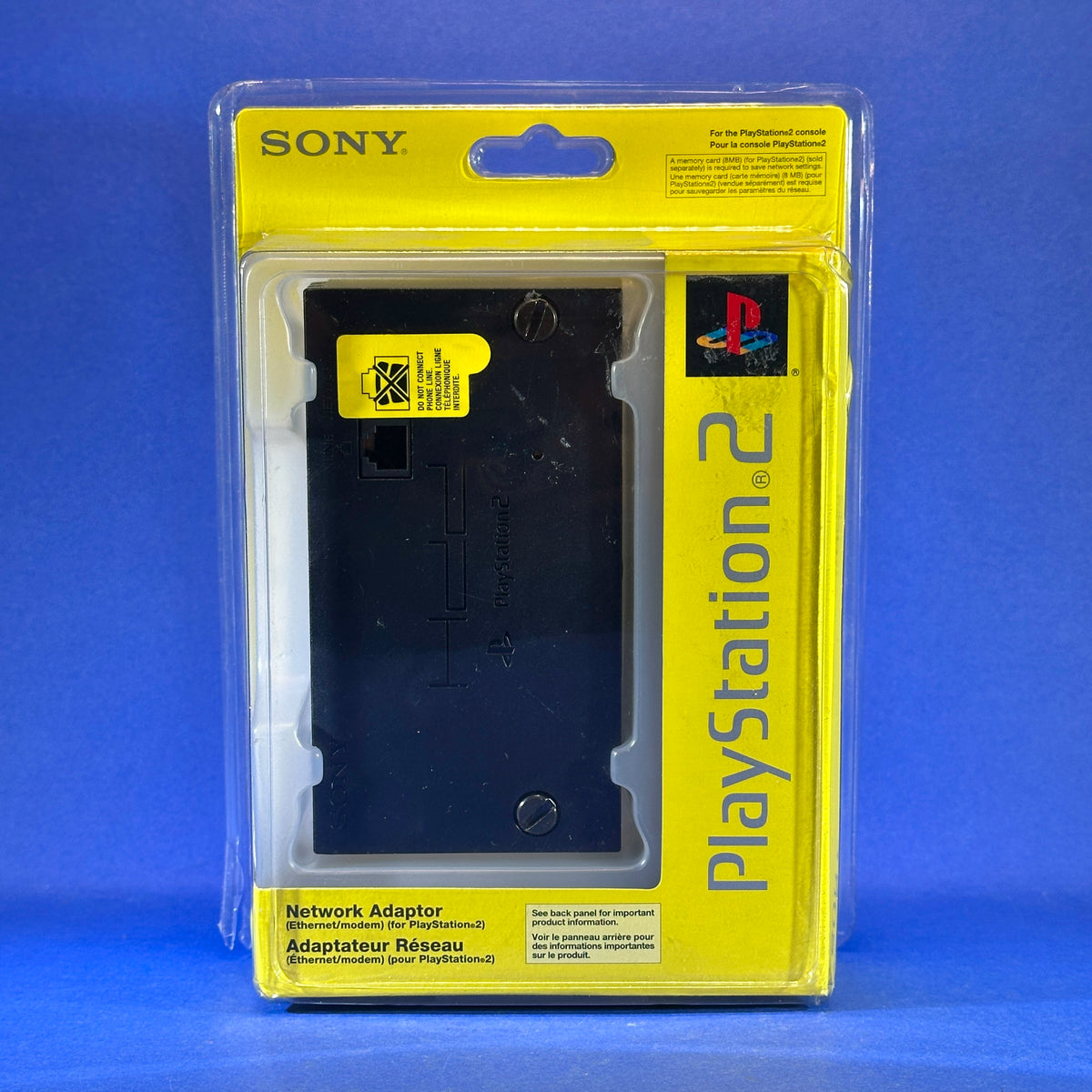 Network Adaptor - PS2