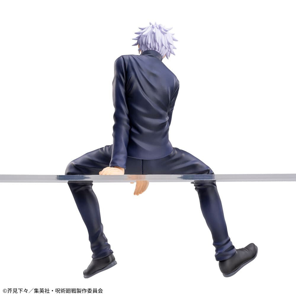 SEGA - Chokonose Jujutsu Kaisen Hidden Inventory / Premature Death Satoru Gojo & Suguru Geto Sitting Figures