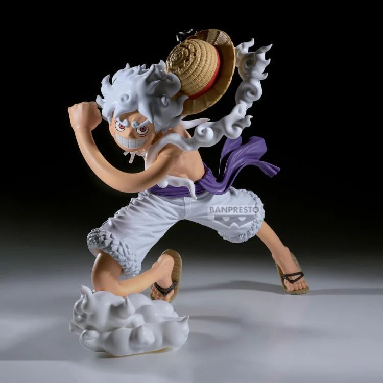 Bandai Namco - Grandista One Piece - Monkey D. Luffy Gear5 II