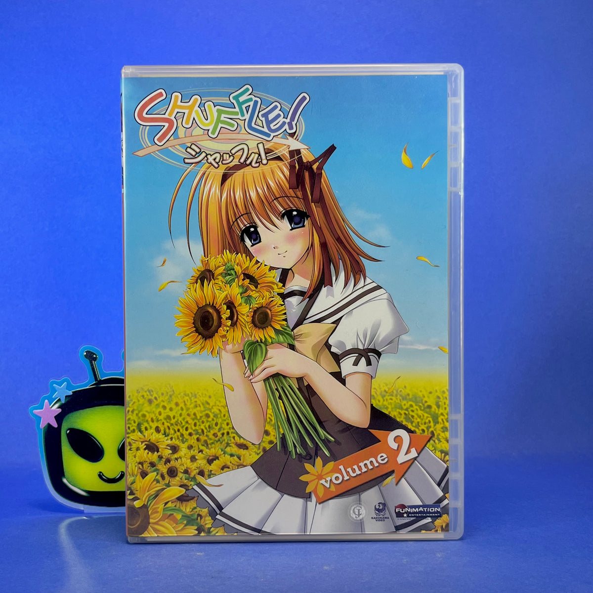 Shuffle! - DVD