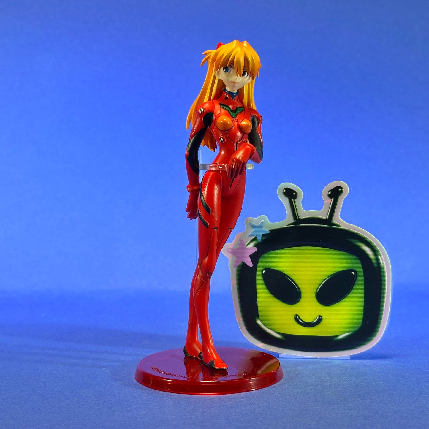Bandai - 2007 Shin Seiki Evangelion ~Neon Genesis Evangelion Portraits G ~ Trading Figures