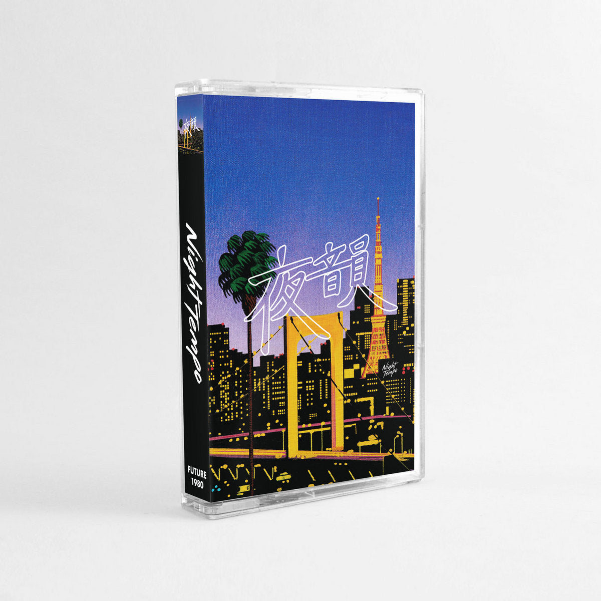 Night Tempo - 夜韻 Cassette