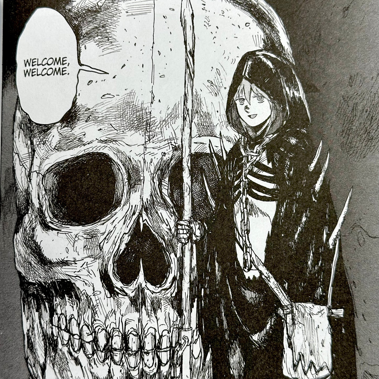 Q Hayashida - Dai Dark Manga