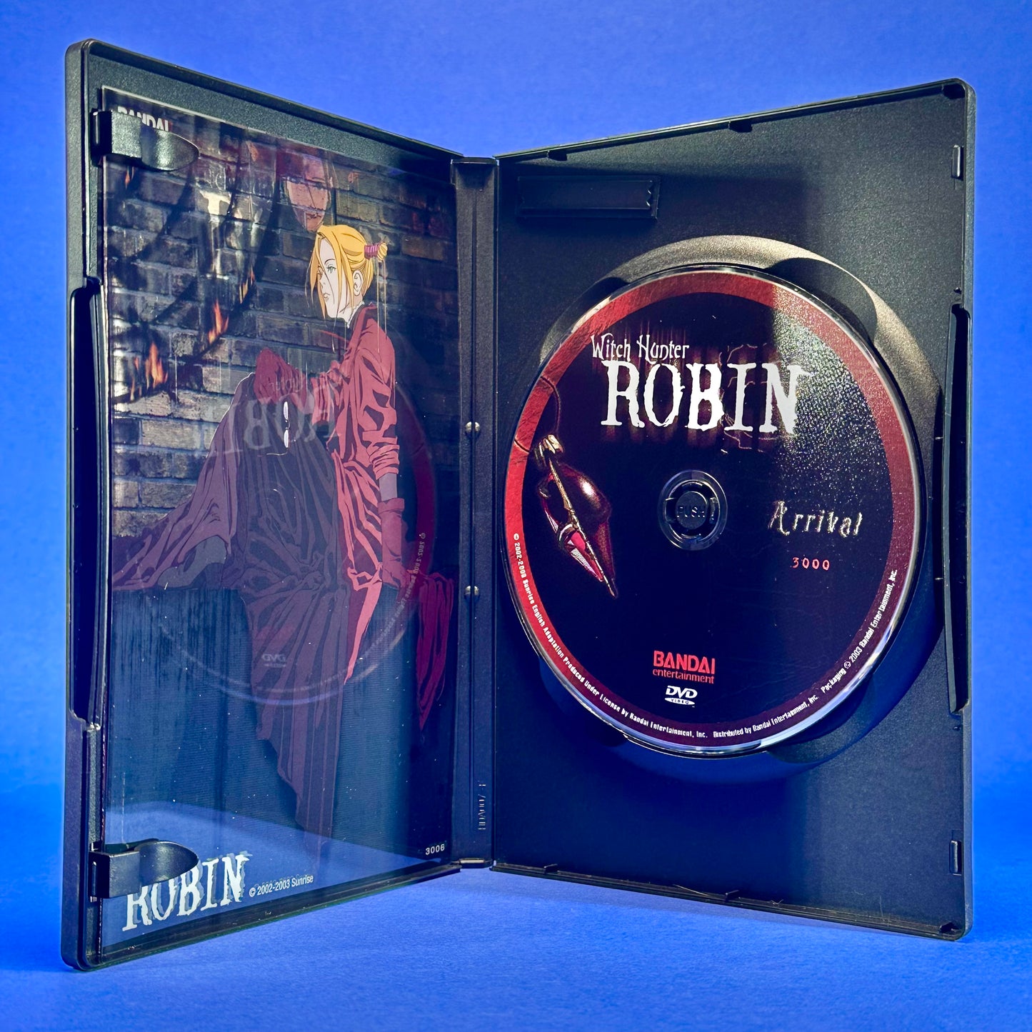 Witch Hunter Robin - Complete Collection DVD