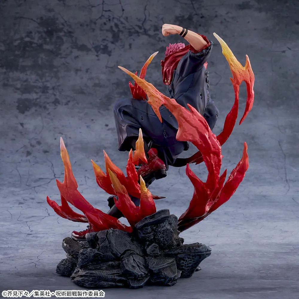 Sega - FiGURiZM Jujutsu Kaisen Sukuna  ~Encounter ver.~ Figure