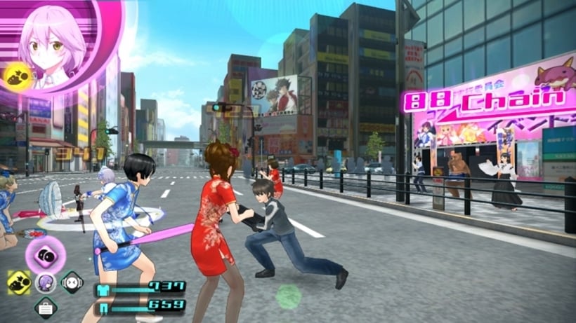 Akiba's Trip: Undead & Undressed - PlayStation 4