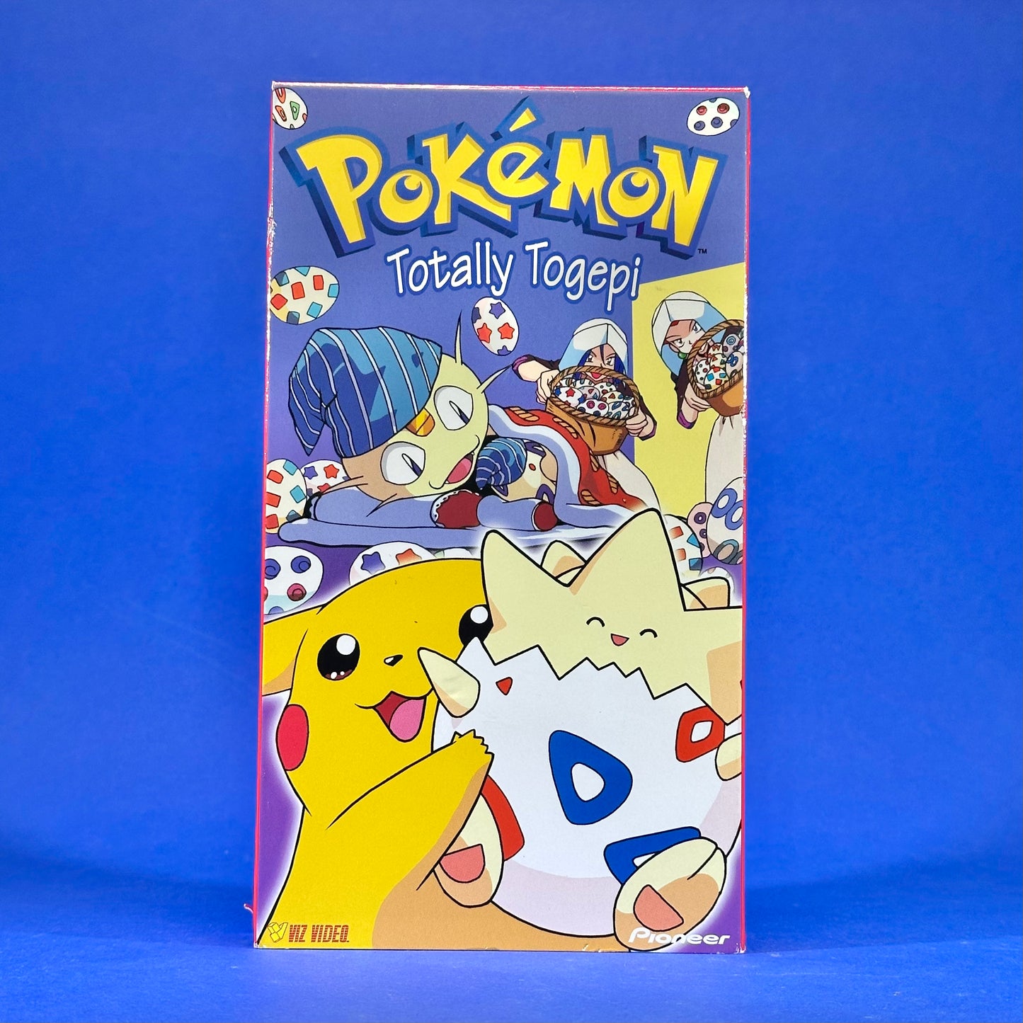 Pokemon VHS