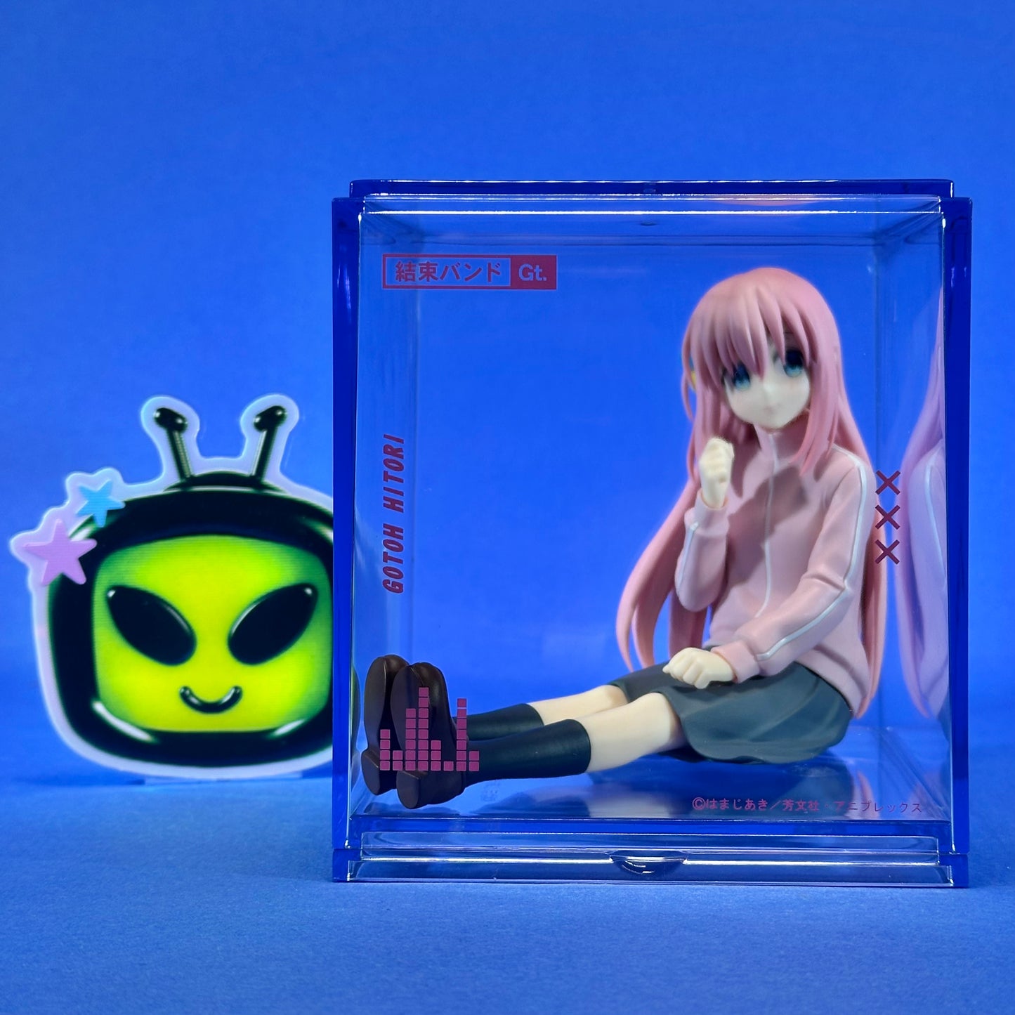 KONAMI - 2026 Bocchi the Rock! - Hitori Gotoh ~FigCube~