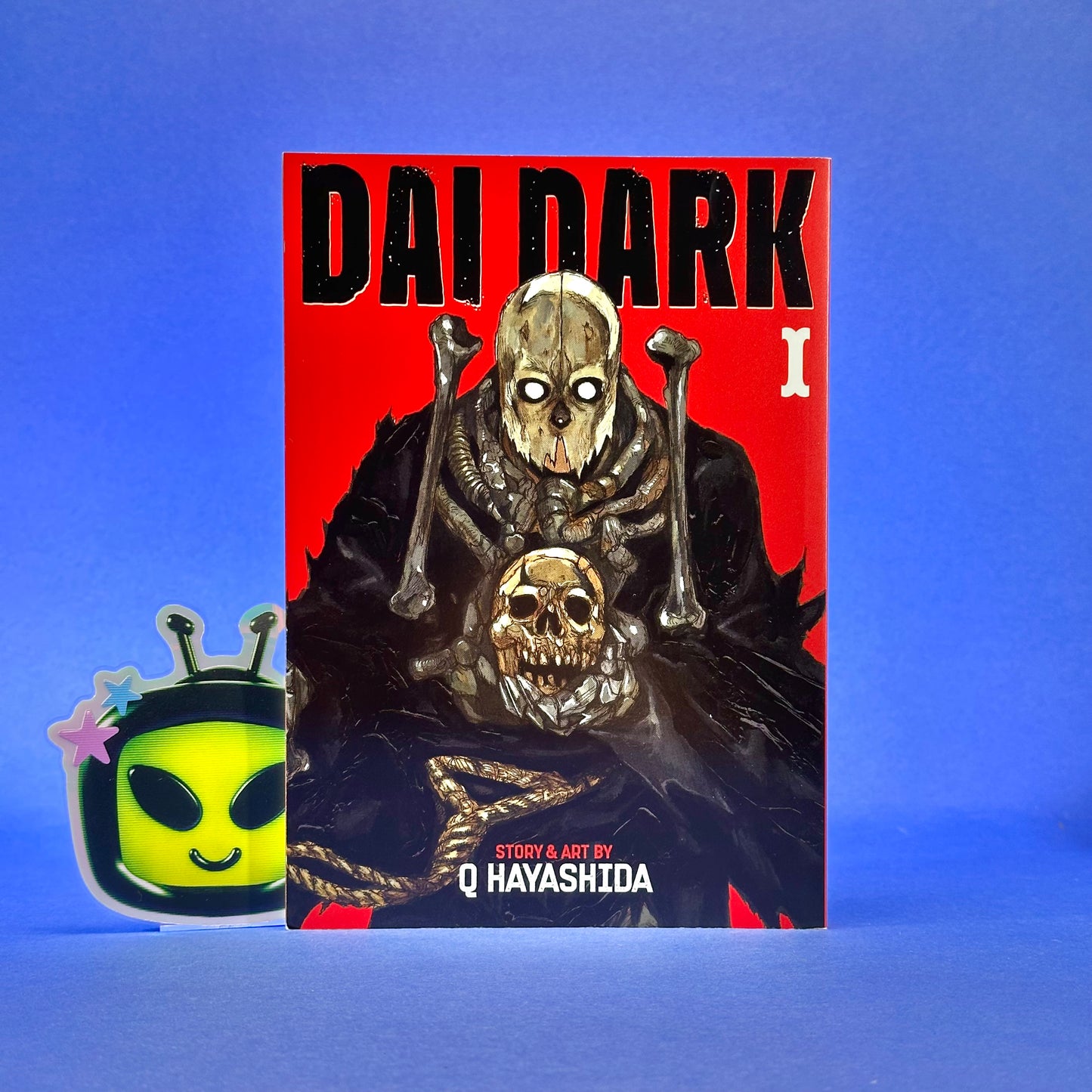 Q Hayashida - Dai Dark Manga