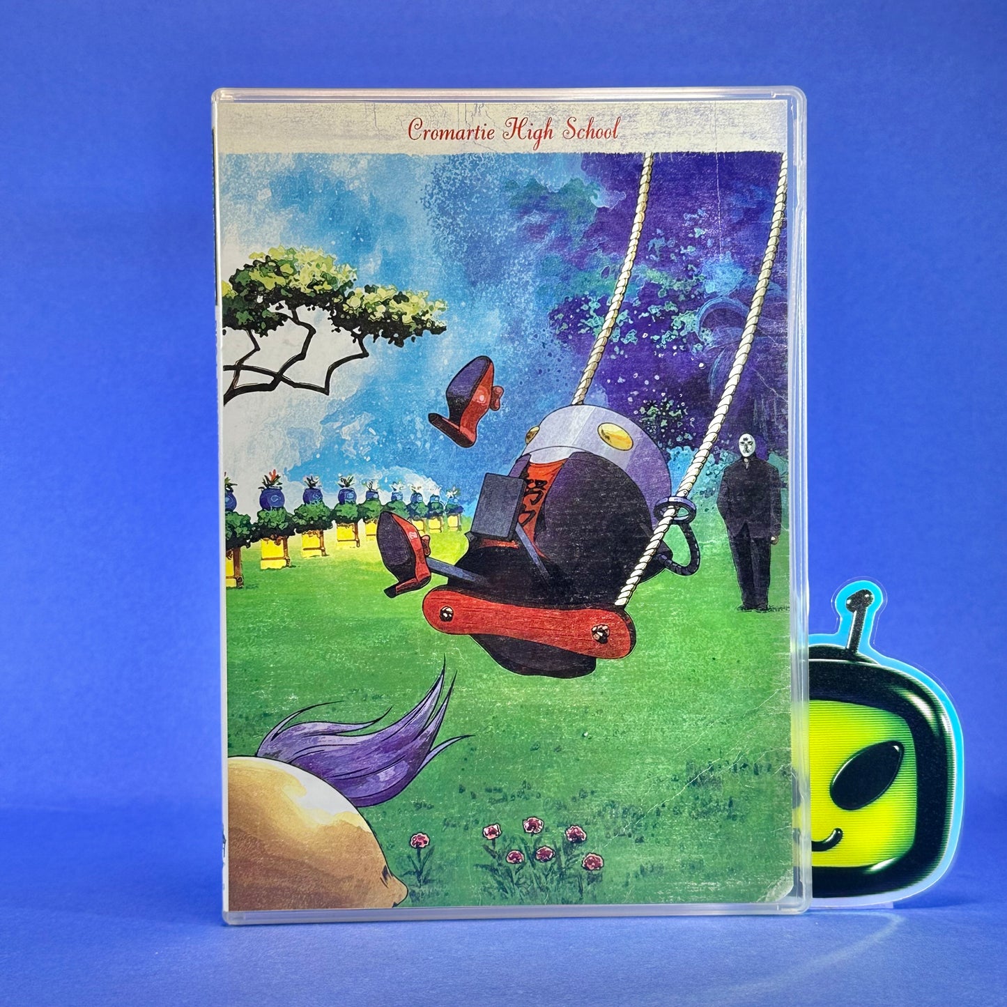 Cromartie High School - DVD