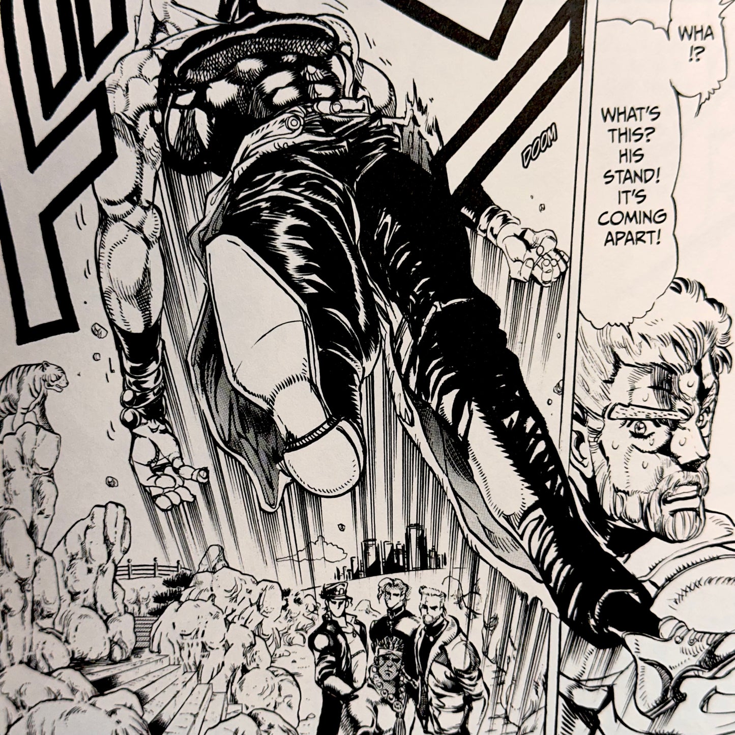 Hirohiko Araki - JoJos Bizarre Adventure Part 3: Stardust Crusaders Manga