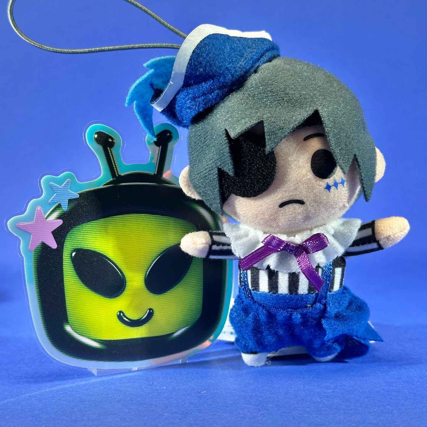SEGA - 2015 Kuroshitsuji ~Book of Circus~ Mascot Plush