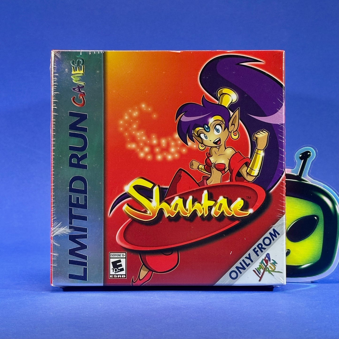 LIMITED RUN: Shantae - Nintendo Gameboy Color