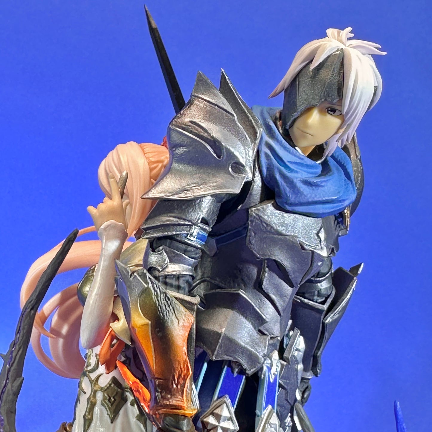 MegaHouse x Bandai Namco - 2021 Tales of Arise - Alphen & Shionne ~Collector's Edition~ Statue