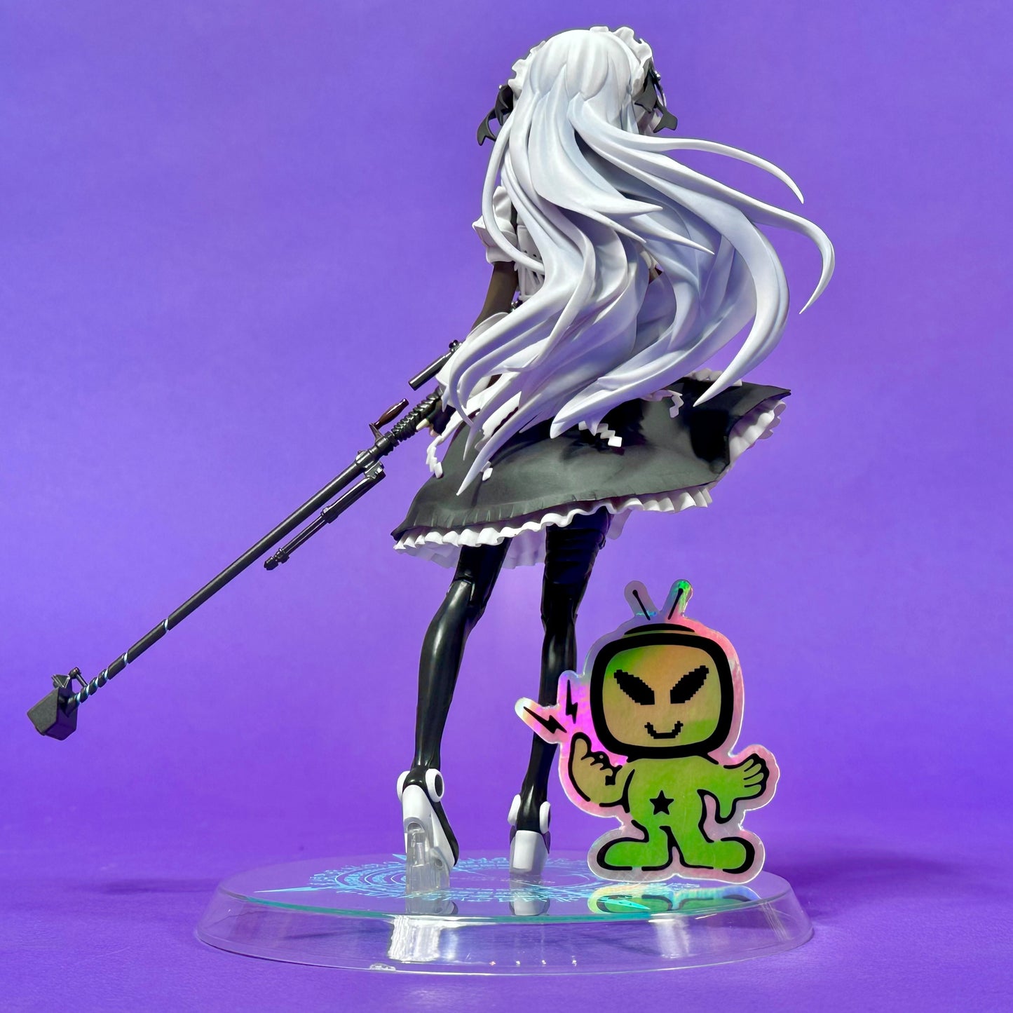 Aquamarine - 2014 Hitsugi no Chaika - Chaika Trabant - 1/7 Figure