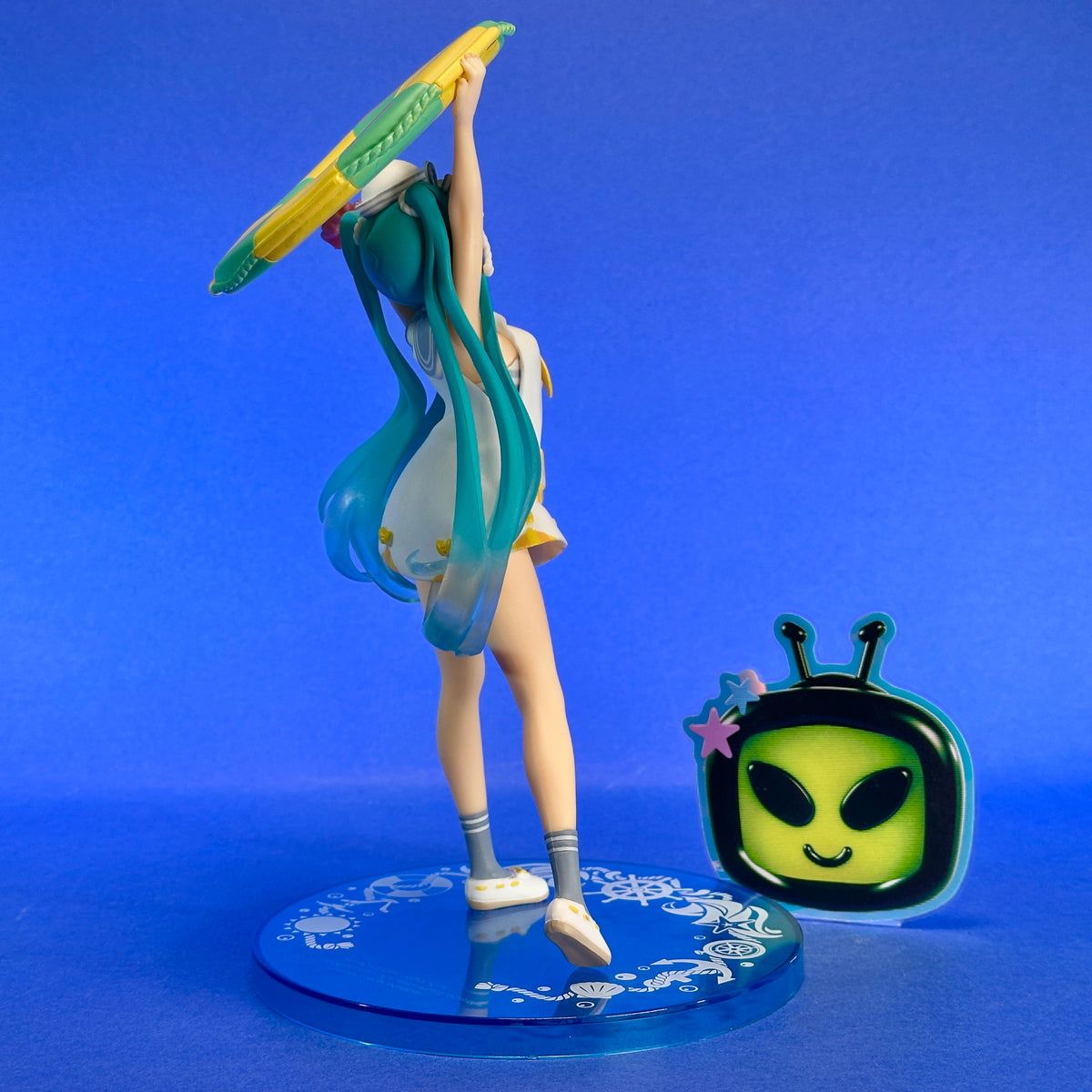 Taito - 2019 Vocaloid - Hatsune Miku ~Natsufuku ver. Renewal~ Figure