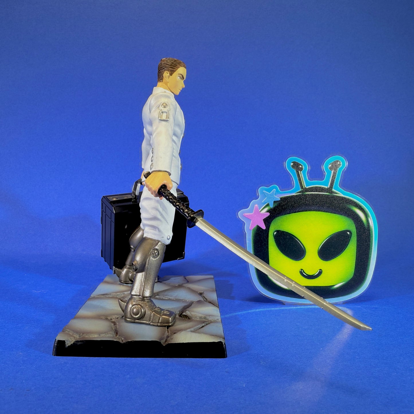 Max Factory - 2005 Kakugo no Susume - Hagakure Kakugo  Figure