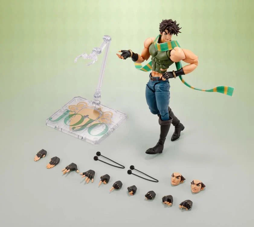 Tamashii Nations S.H. Figuarts - Jojo's Bizarre Adventure - Joseph Joestar