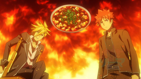 Food Wars! The Third Plate - Limited Edition Box Set Blu-Ray