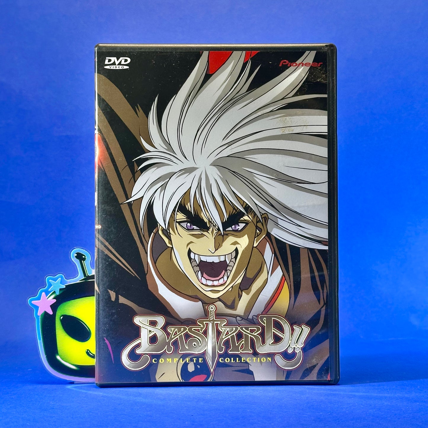 Bastard!! (OVA) DVD