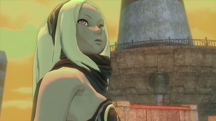 Gravity Rush: Remastered - PlayStation 4