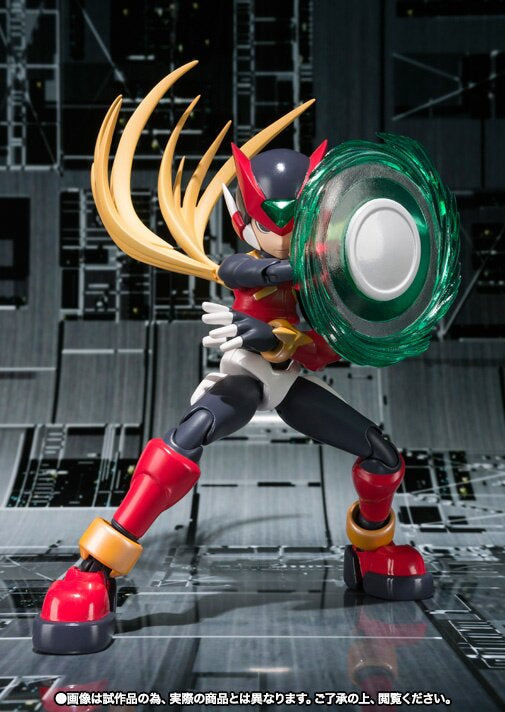 Tamashii Nations S.H. Figuarts - Megaman Zero: Zero Action Figure