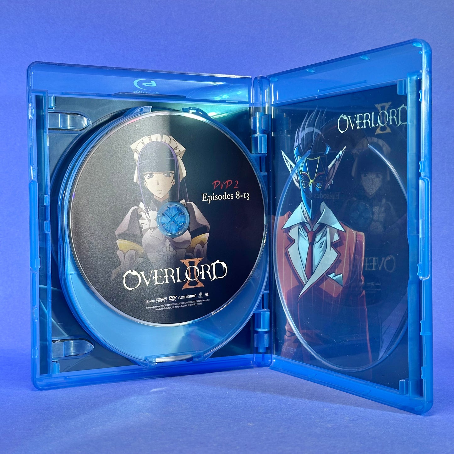 Overlord II - Blu-ray & DVD