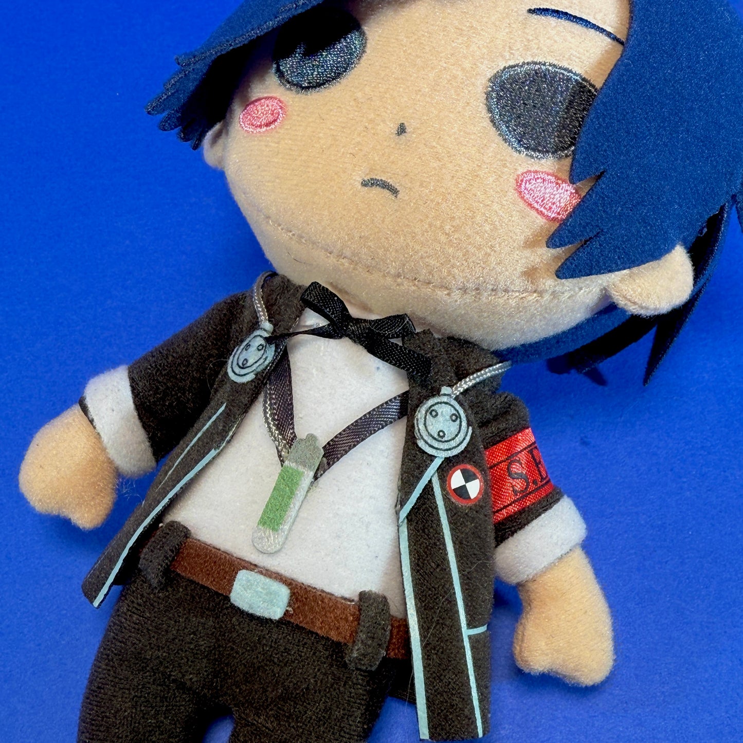 Sega - 2016 Persona 3 The Movie #4: Winter of Rebirth Makoto Yuki Plush