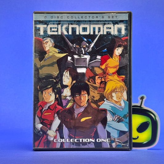 Teknoman - DVD