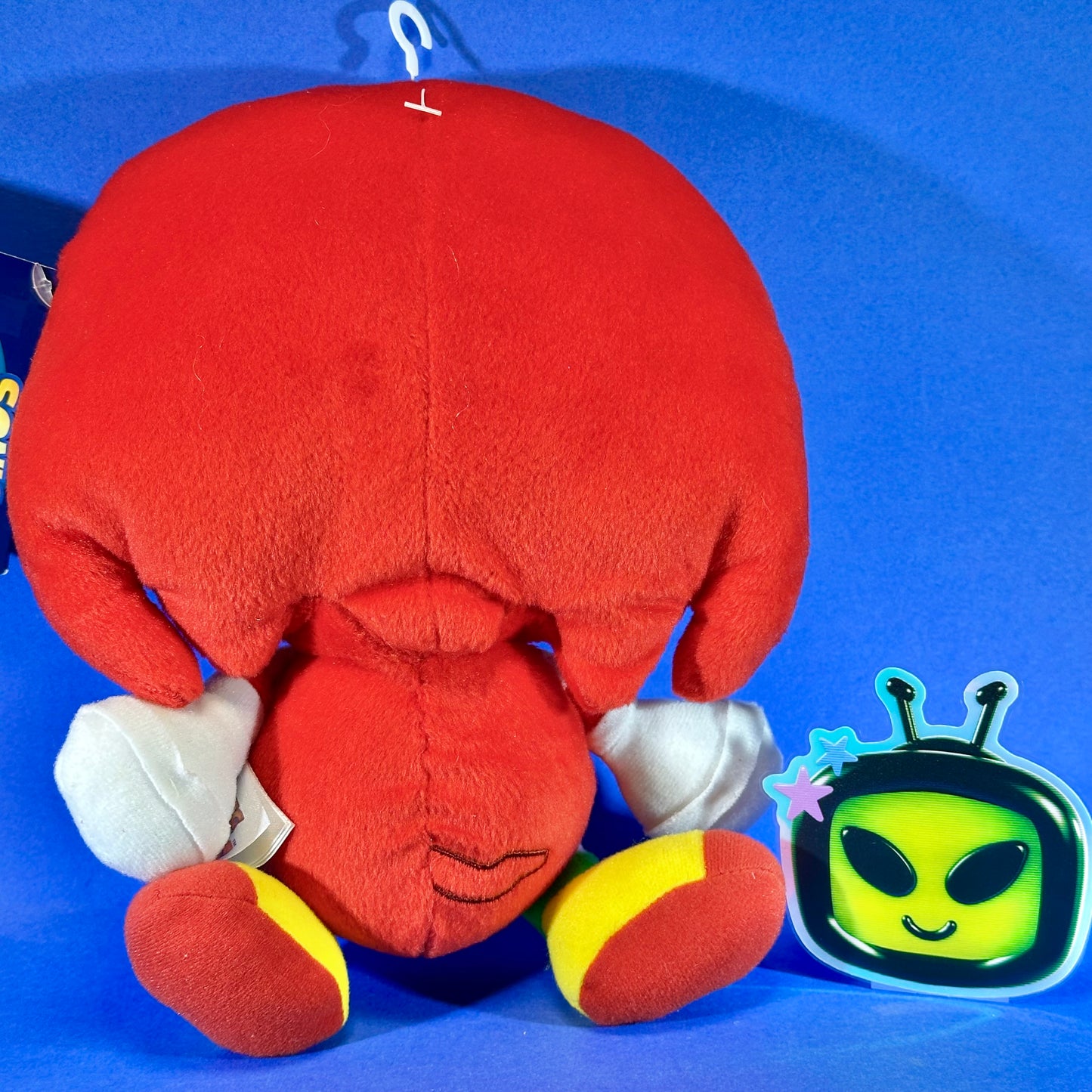 TOMY - Sonic Boom Emoji Plush Collection