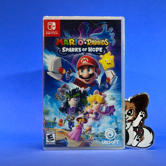 Mario + Rabbids: Sparks of Hope - Nintendo Switch