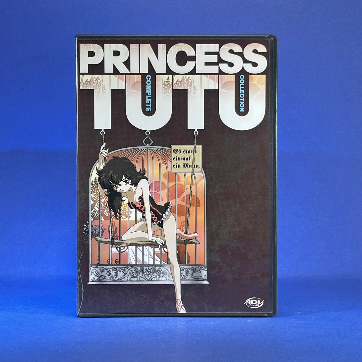 Princess Tutu DVD