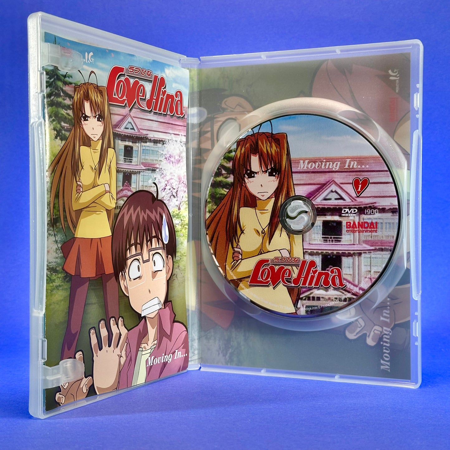 Love Hina ~TV Series~ DVD
