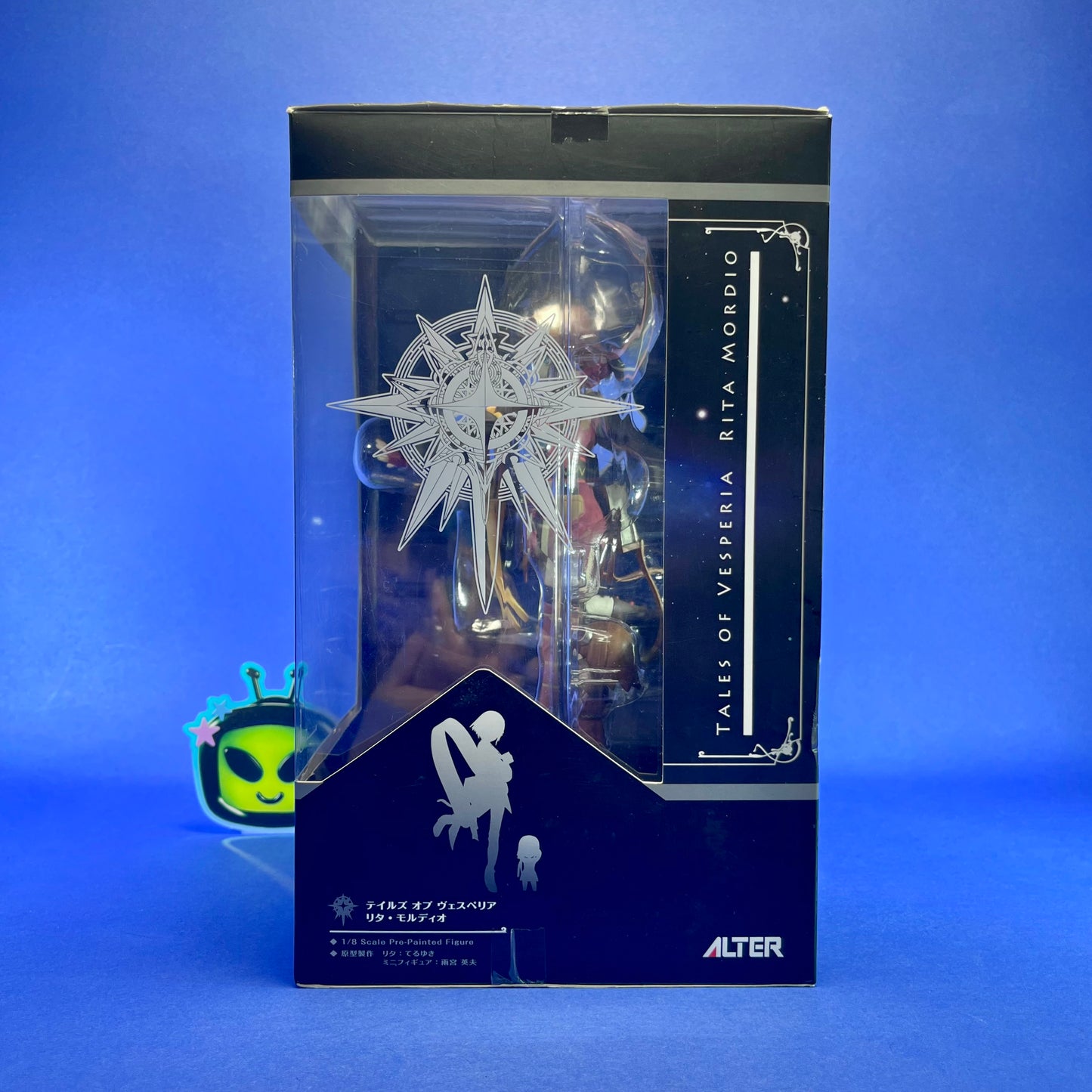 Alter - Tales Of Vesperia - Rita Mordio 1/8 Figure