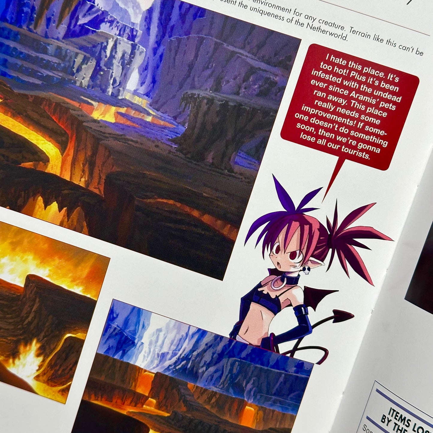 Takehito Harada: The World of Disgaea - Game Guide & Art Book
