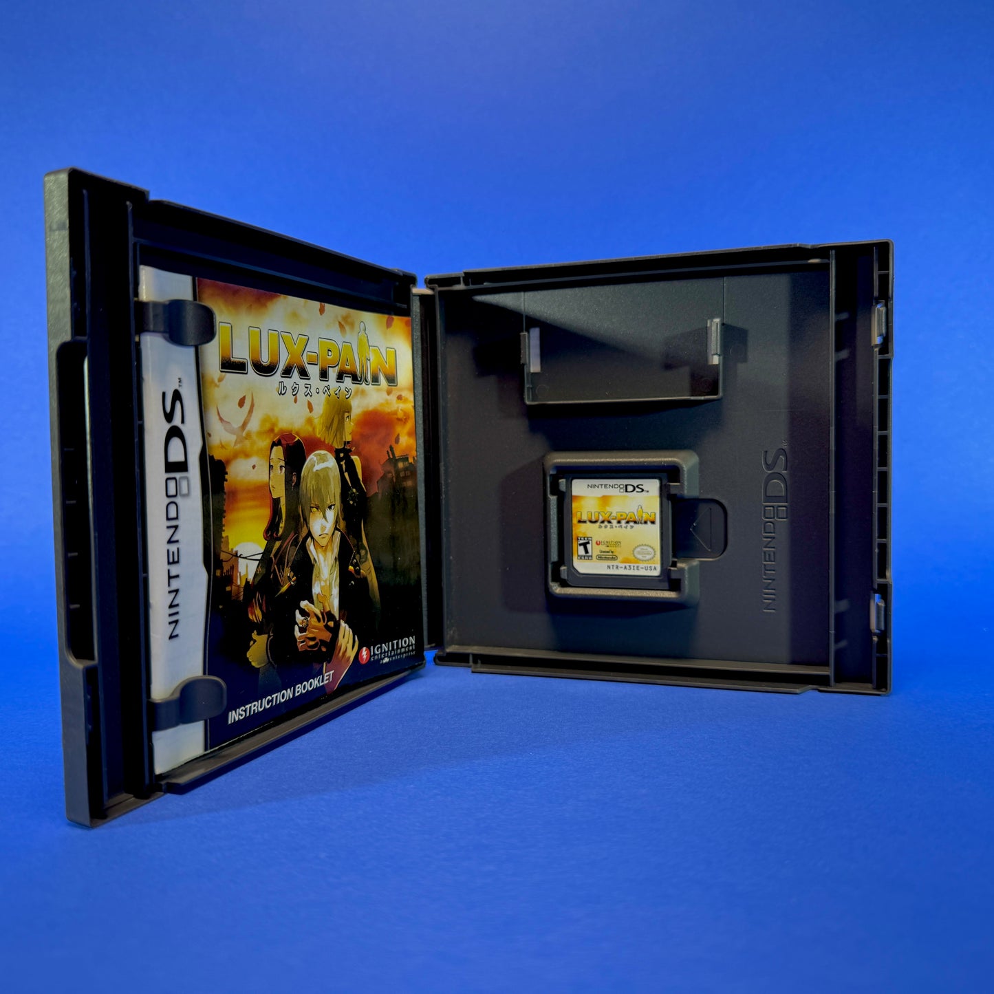 Lux Pain - Nintendo DS