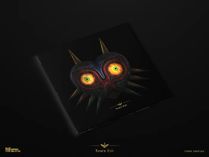 Theophany - Time's End: Majora's Mask Remixed Vinyl Record