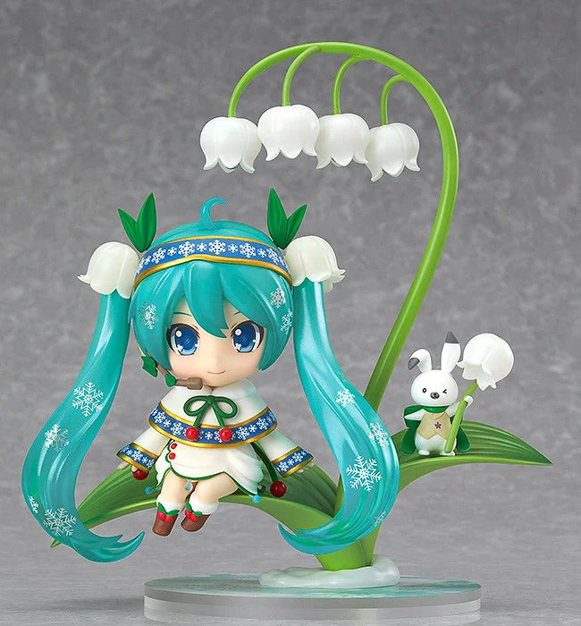 Nendoroid 493: Snow Bell Miku