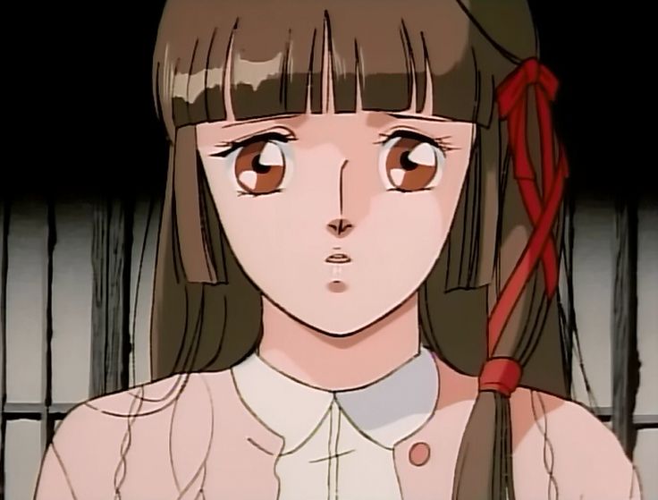 Vampire Princess Miyu OVA DVD