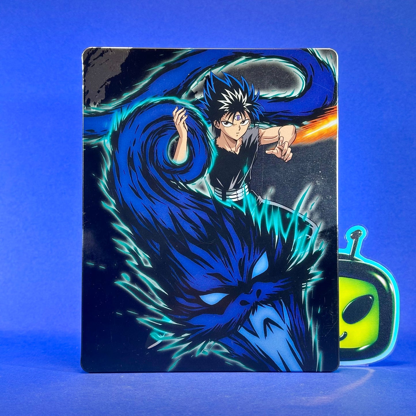 Yu Yu Hakusho - Blu-ray Steelbook Series