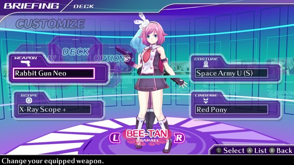 Gun Gun Pixies - Nintendo Switch