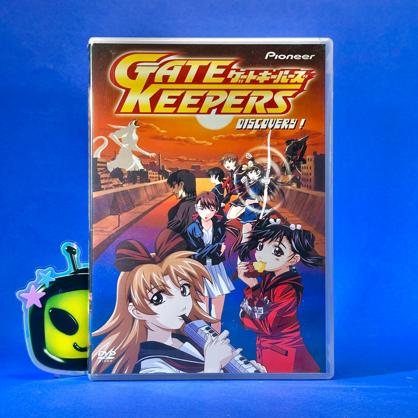 Gatekeepers (TV) DVD