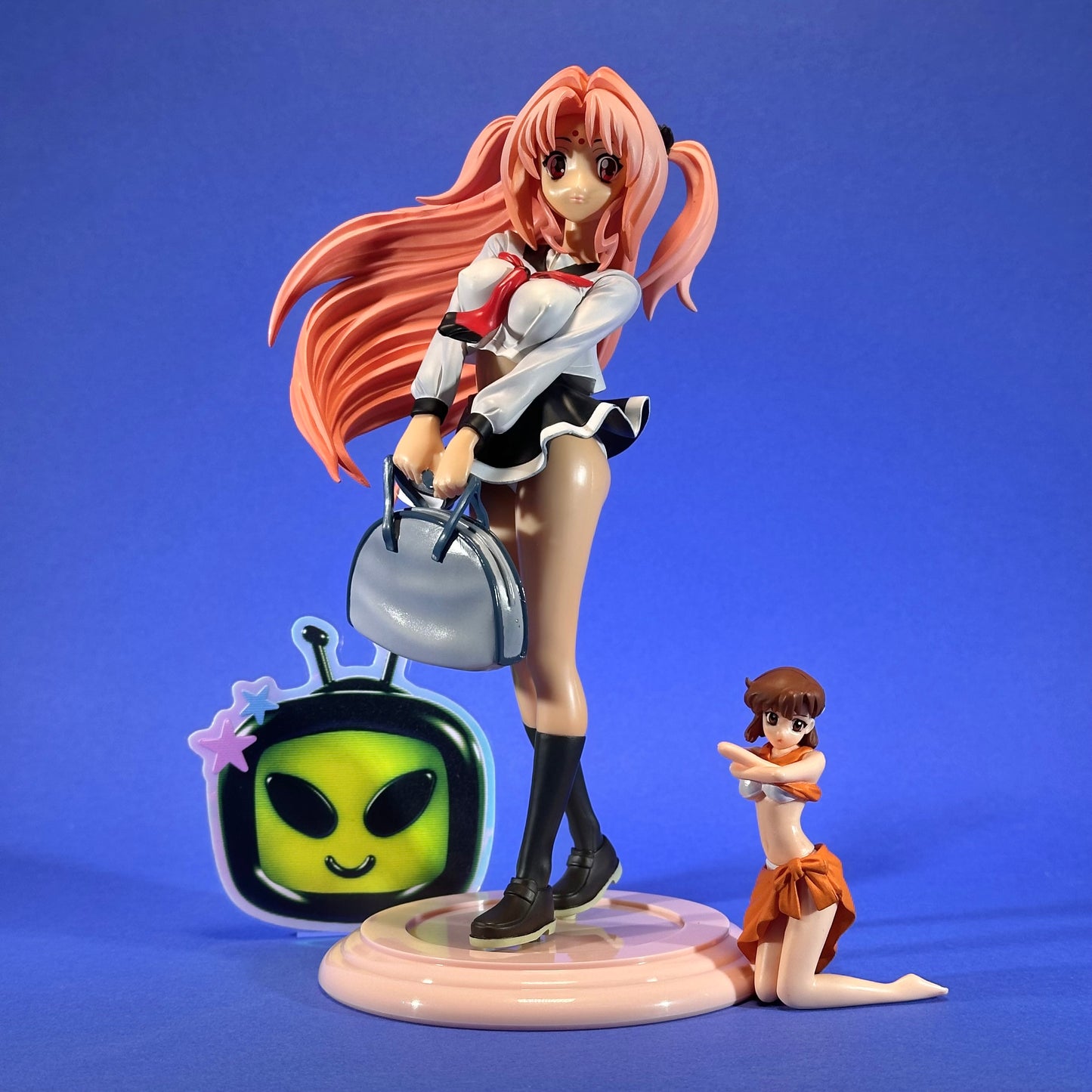 Eye Scream - 2006 Girls Bravo - Miharu Sena Kanaka 1/8 Scale Figure
