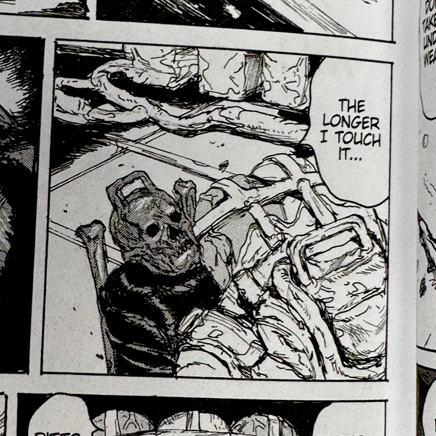 Q Hayashida - Dai Dark Manga