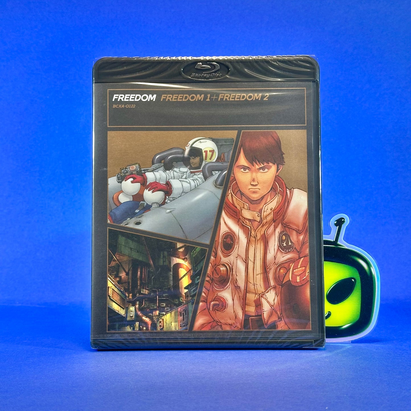Freedom ~Limited Edition~ Blu-ray Box Set