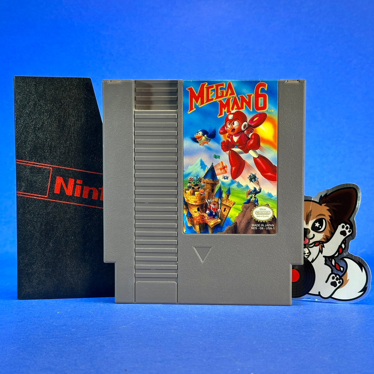 Mega Man 6 - NES