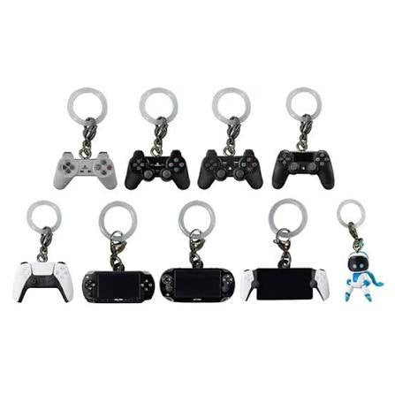 Bandai - Playstation Personal Marker Charm Blind Bag