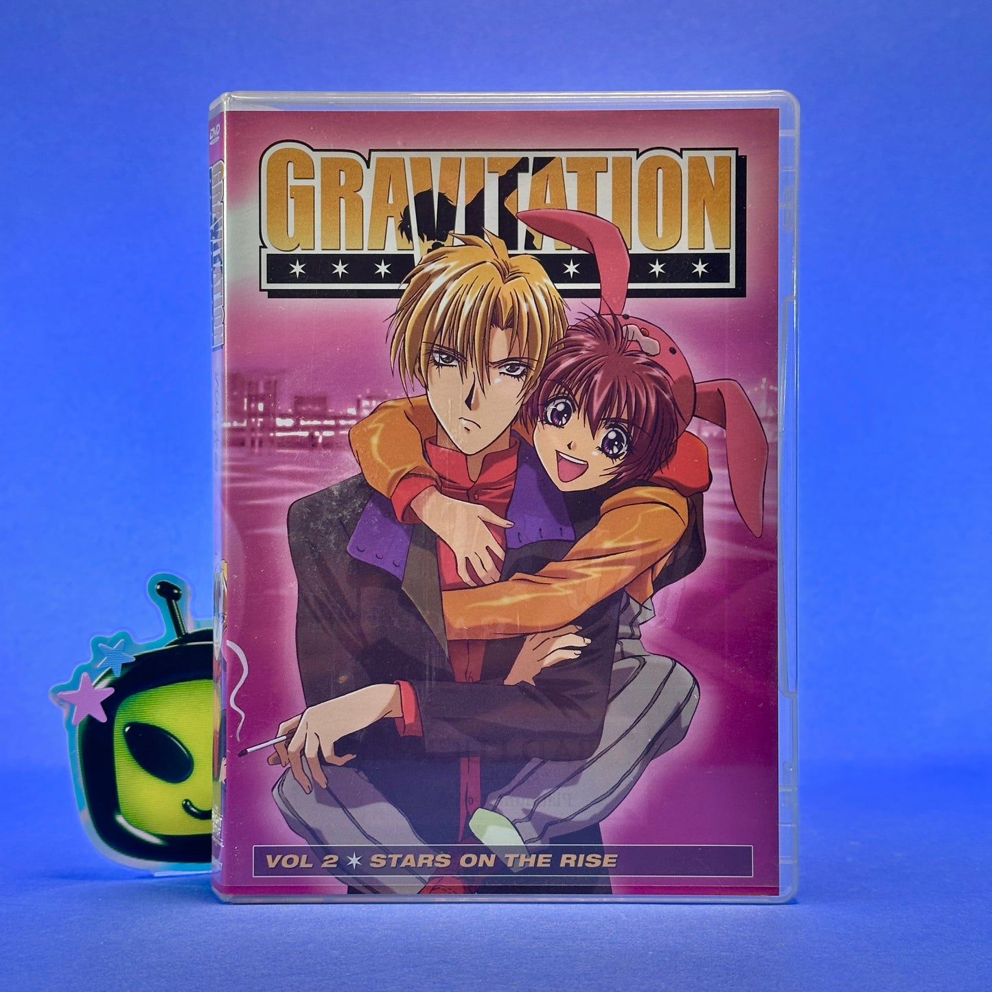 Gravitation - DVD