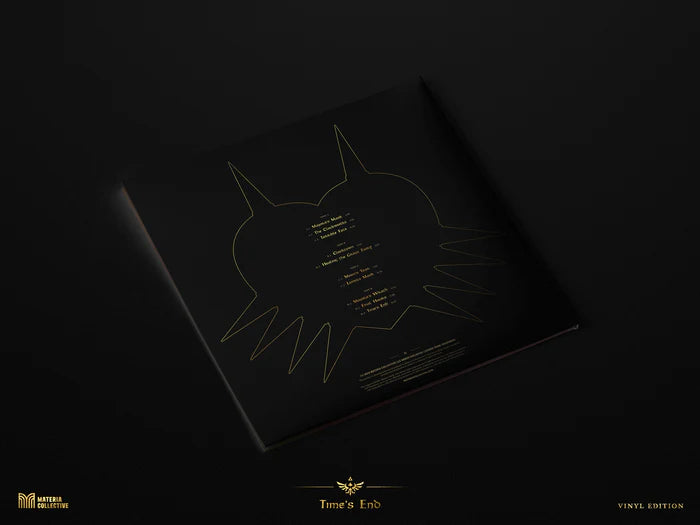 Theophany - Time's End: Majora's Mask Remixed Vinyl Record